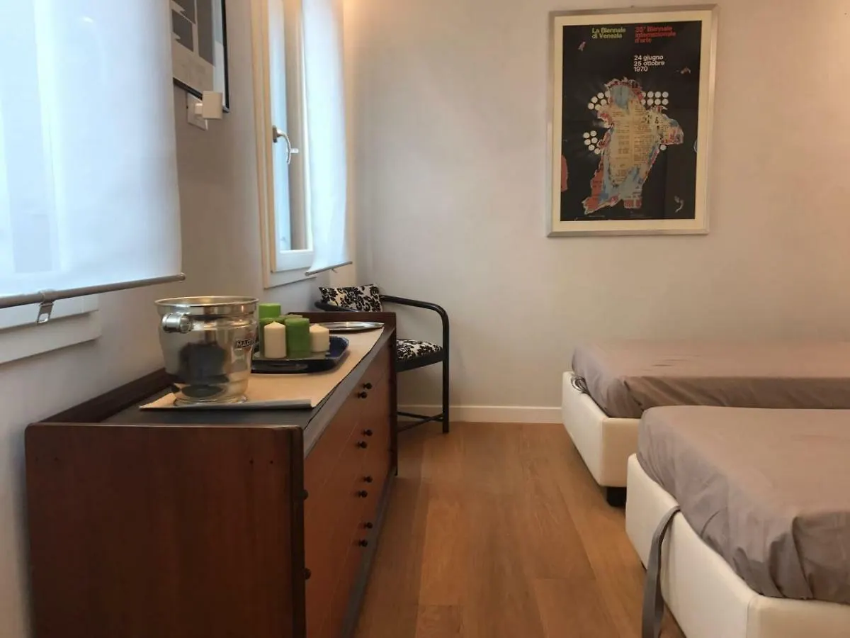 Venezia Luxury Biennale Design Villa Vakantiehuis